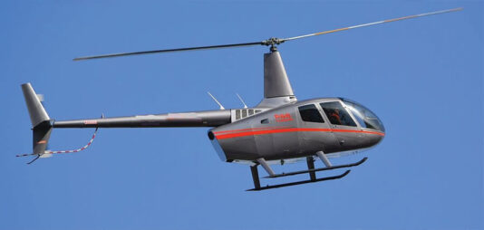 2013 Robinson R66 Turbine