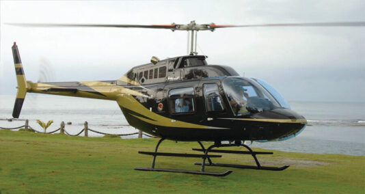 2006 Bell 206 Jet Ranger III