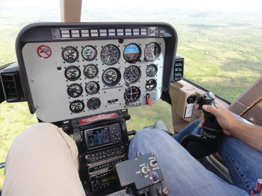 2006 Bell 206 Jet Ranger III - Image 4