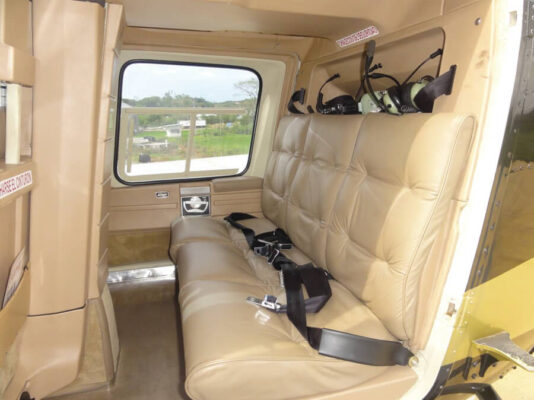 2006 Bell 206 Jet Ranger III - Image 3