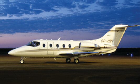 Beechcraft Hawker 400XP