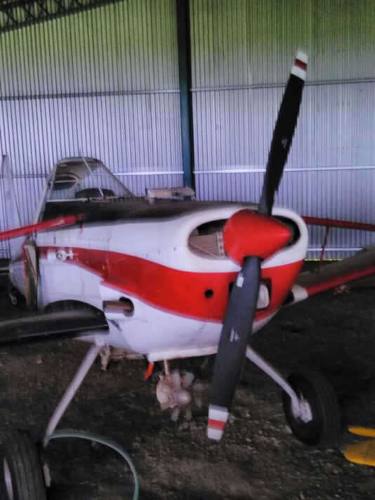 Avioneta Fumigadora - Image 5
