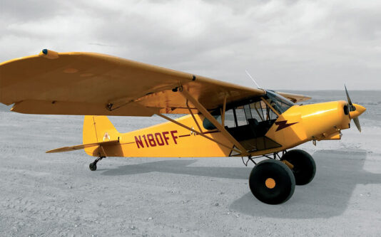 Piper PA-18 Super Cub