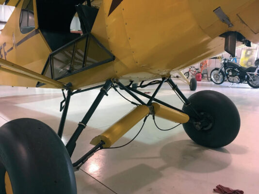 Piper PA-18 Super Cub - Image 4