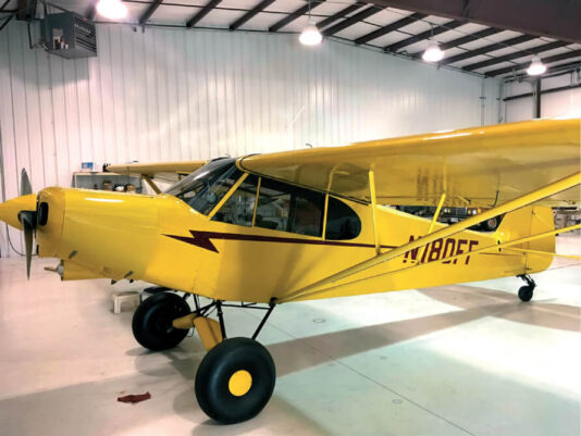 Piper PA-18 Super Cub - Image 2