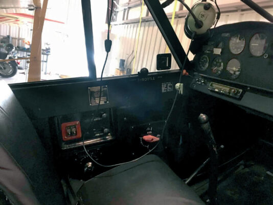 Piper PA-18 Super Cub - Image 3